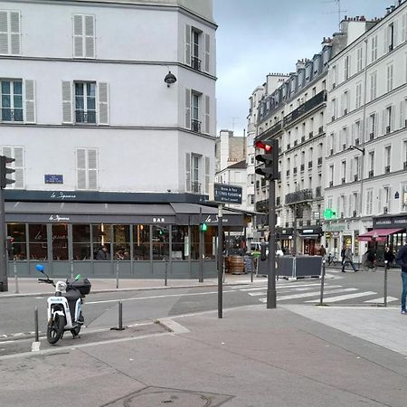 Petit Cocon Appartement Parijs Buitenkant foto