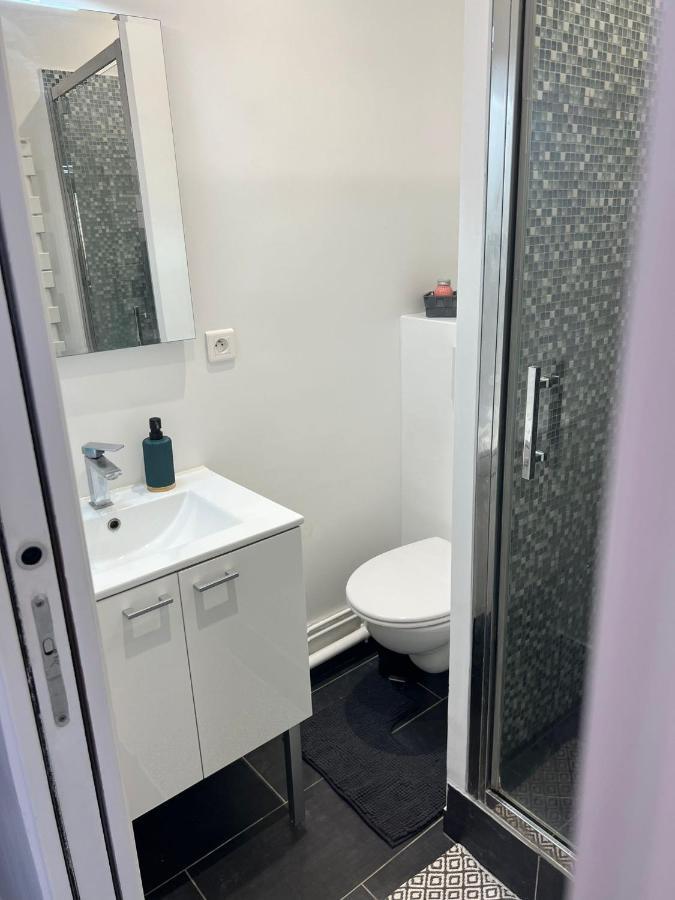 Petit Cocon Appartement Parijs Buitenkant foto