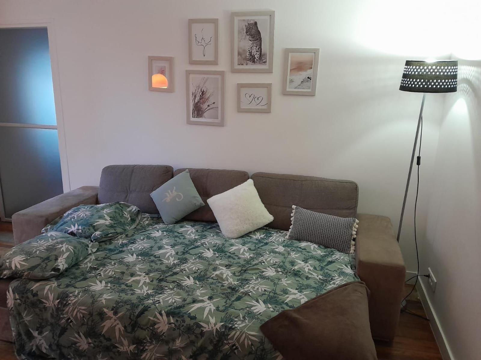 Petit Cocon Appartement Parijs Buitenkant foto